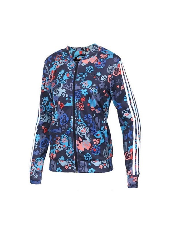 ADIDAS SC(阿迪运动休闲)春季女子夹克DW7757