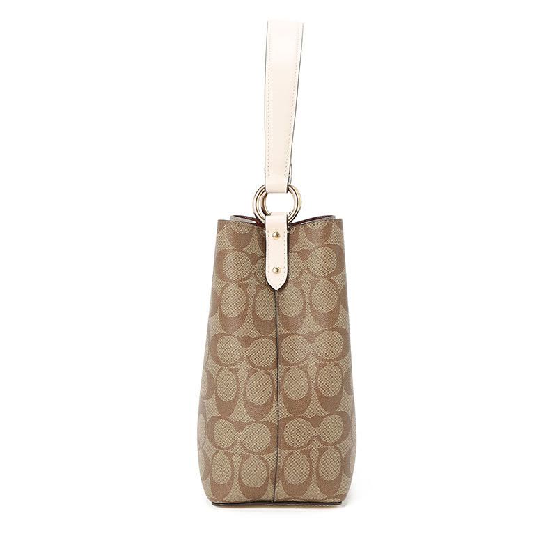 COACH Town 水桶包 字母马车图片