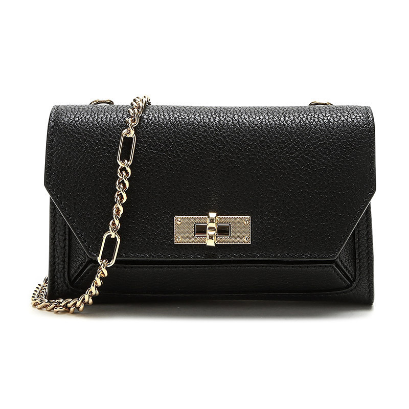BALLY 巴利 女士羊皮单肩斜挎包 SOFY