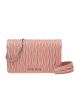 【预定】MIU MIU/缪缪 MIU D?LICE皮革手袋 5BP001 IOO