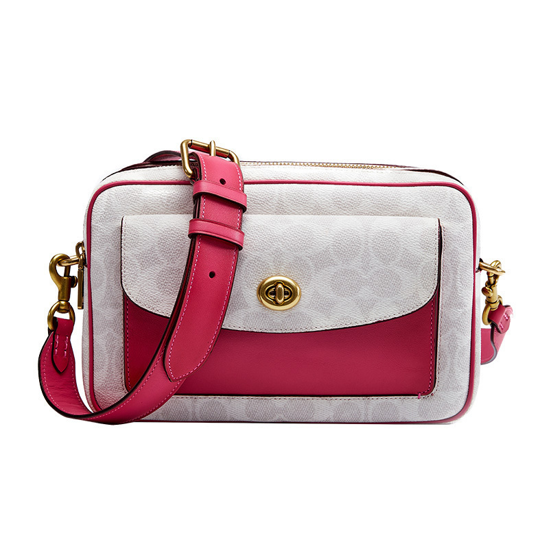 >蔻驰(coach)>蔻驰(coach)640b4r7c女士单肩包>点击前往购买评价:价格