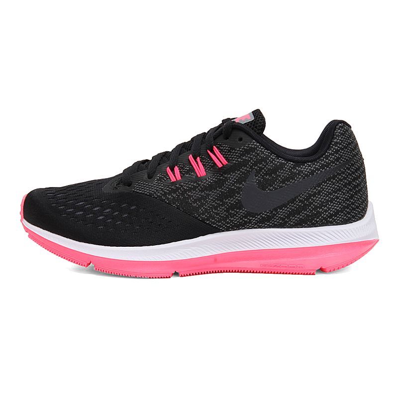 NIKE耐克女子WMNSNIKEZOOMWINFLO4跑步鞋898485-013