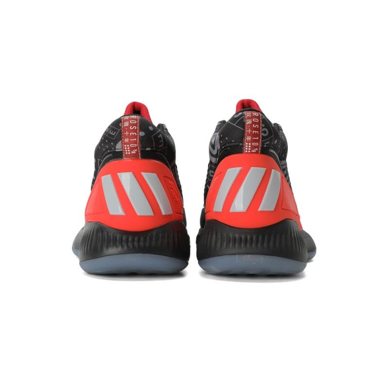 adidas阿迪达斯2020年新款男子D Rose 10罗斯篮球鞋EH2000图片