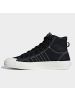 Adidas阿迪达斯三叶春季男女NIZZA HI RF运动休闲鞋F34057