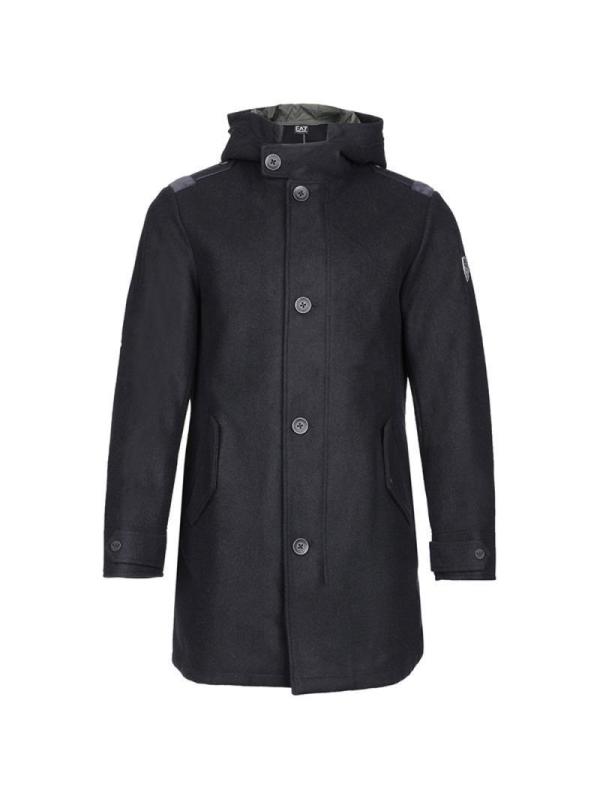 emporioarmaniea7阿玛尼男士混纺上衣风衣6xpk06pn16z