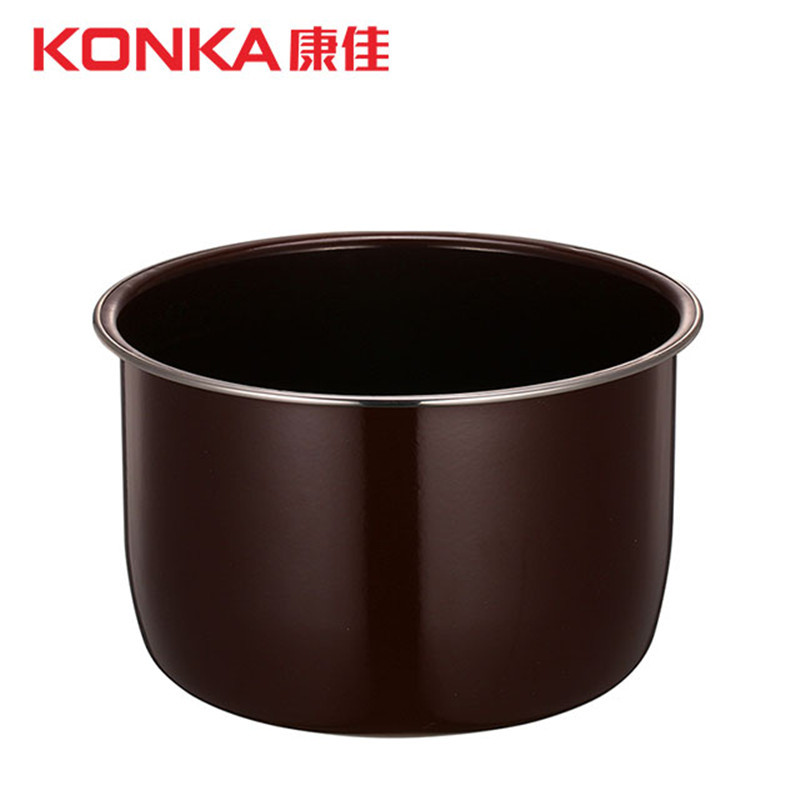康佳（KONKA）电压力锅4L金刚食客KGYL-404E