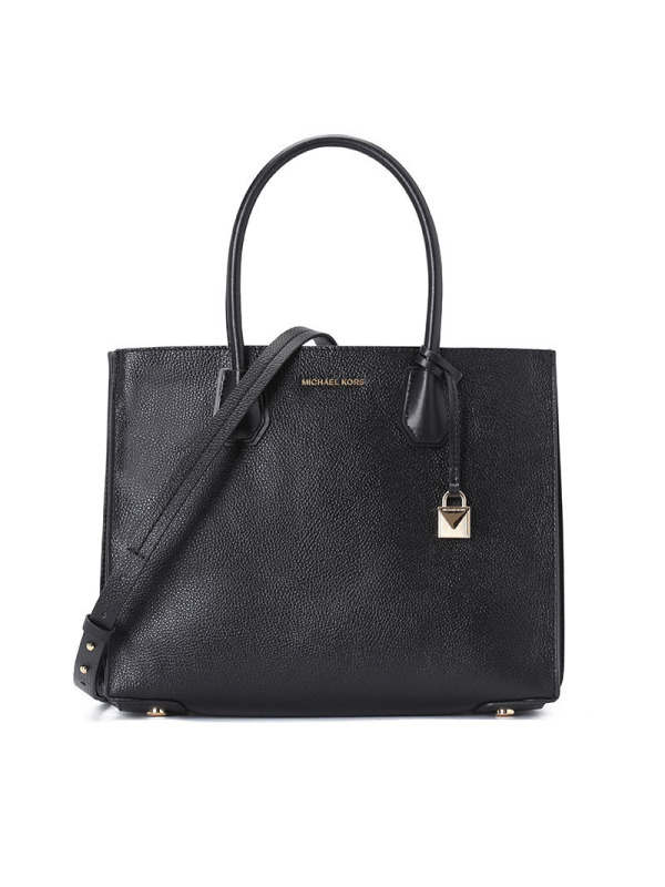 MK Mercer 风琴款手拎包 大号