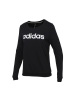 ADIDAS阿迪达斯运动休闲女子长袖舒适圆领套头衫卫衣DW7953