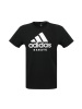 阿迪达斯adidas男装运动T恤ADICTK-BW