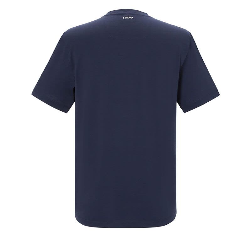 ZEGNA T恤 字母LOGO VR372图片