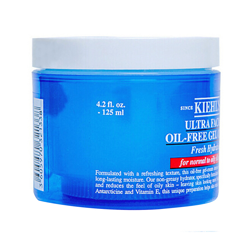 科颜氏(Kiehl’s)高保湿清霜125ml爽面