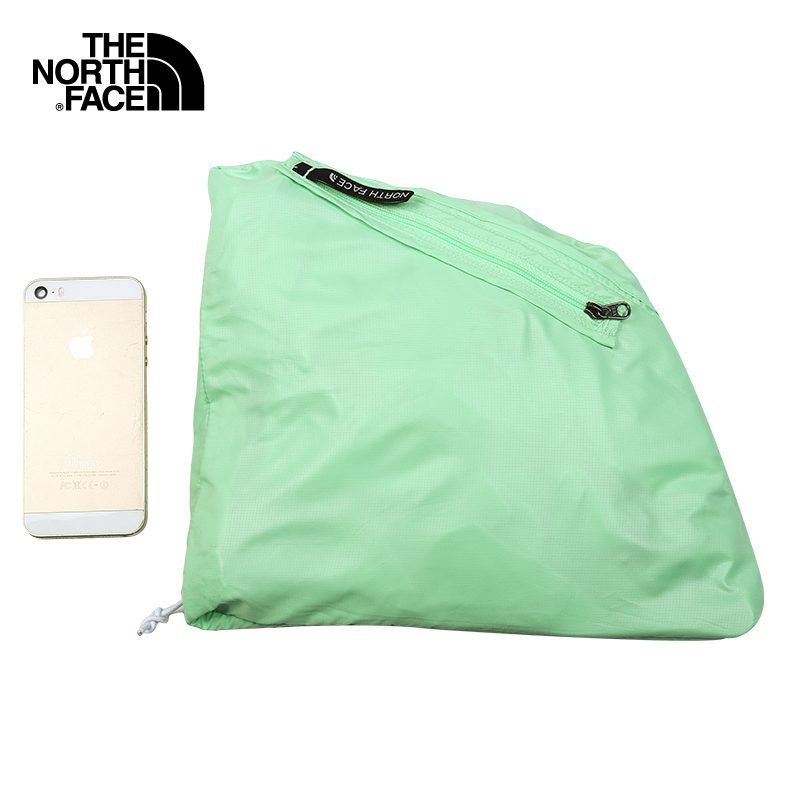 北面（TheNorthFace）女式户外可打包防风防泼水皮肤风衣CAQ8