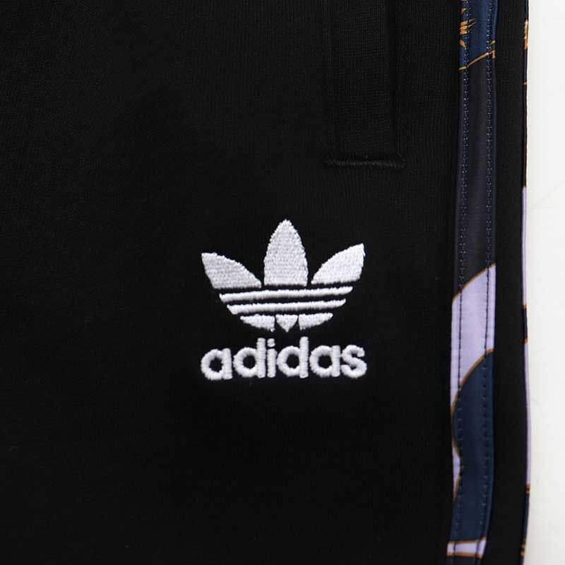 【自营】adidas阿迪达斯三叶草女装运动服休闲针织长裤FU1754