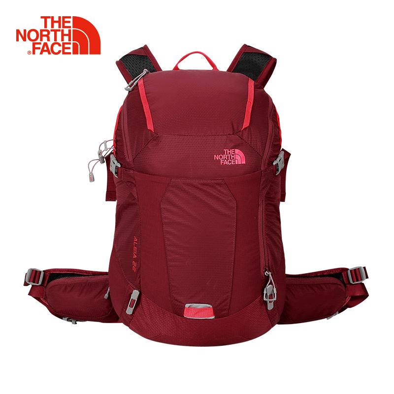 北面（TheNorthFace）男女舒适背负技术背包CLJ3/CLJ5