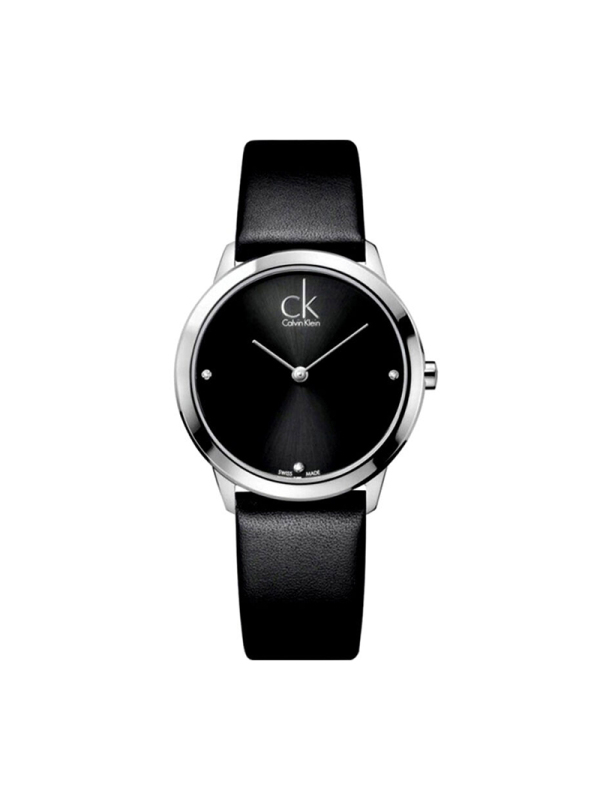 calvin klein石英表k3m22526 卡文克莱 ck手表 男表镶钻男表 k3m211cs