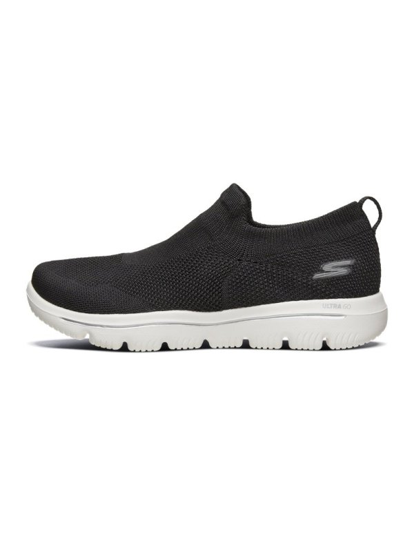 Skechers斯凯奇女鞋新款时尚一脚套休闲鞋 轻质透气健步鞋 15725