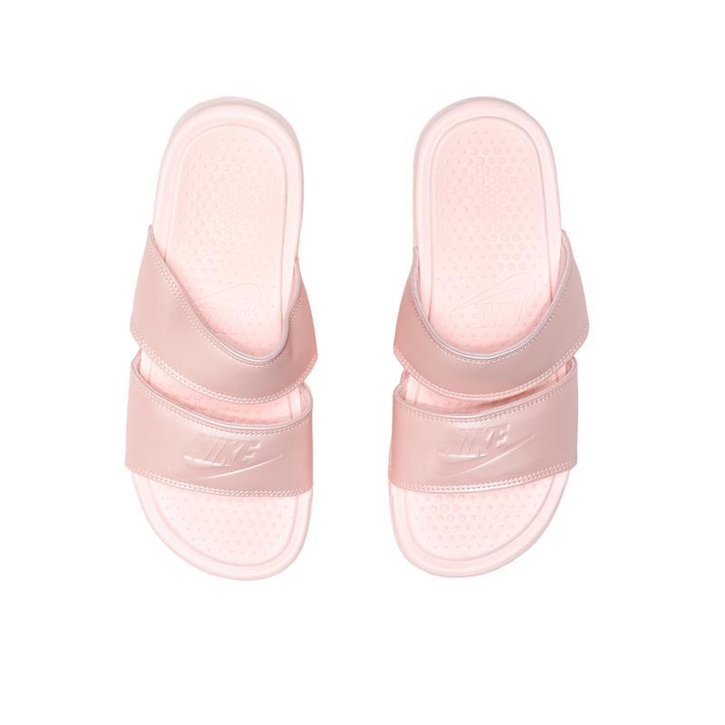 【自营】NIKE耐克女鞋拖鞋撞色绑带时尚潮搭忍者沙滩鞋819717