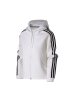 ADIDAS阿迪达斯女子休闲上衣套头长袖连帽卫衣DX0042