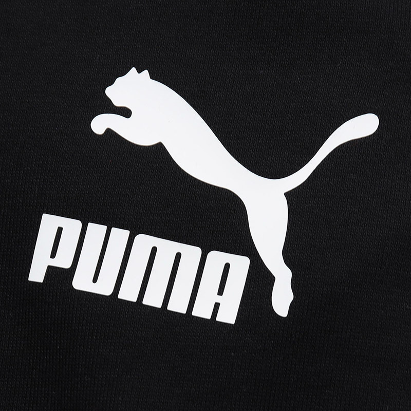 PUMA彪马男裤T7运动裤收口卫裤针织长裤595983
