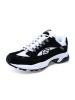 SKECHERS斯凯奇LIFESTYLE系列男士绑带运动鞋休闲鞋999688/BKW