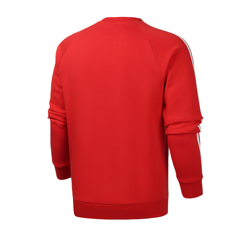 【自营】adidas阿迪达斯三叶草男装运动服休闲圆领卫衣FM3761