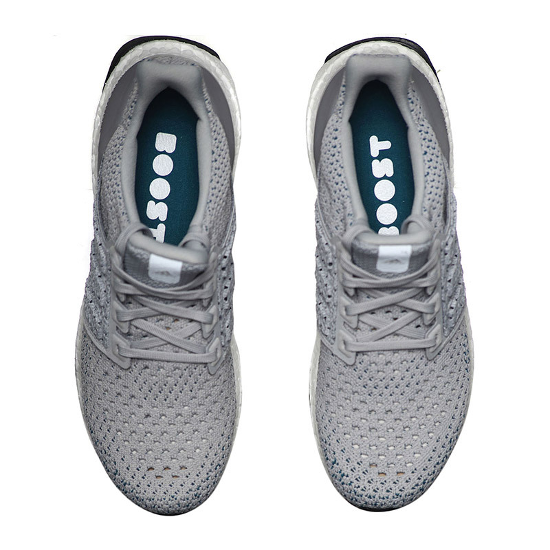 【自营】adidas阿迪达斯男子跑步鞋UltraBOOST休闲运动鞋BY8889 BY8889二度灰+天然凫绿