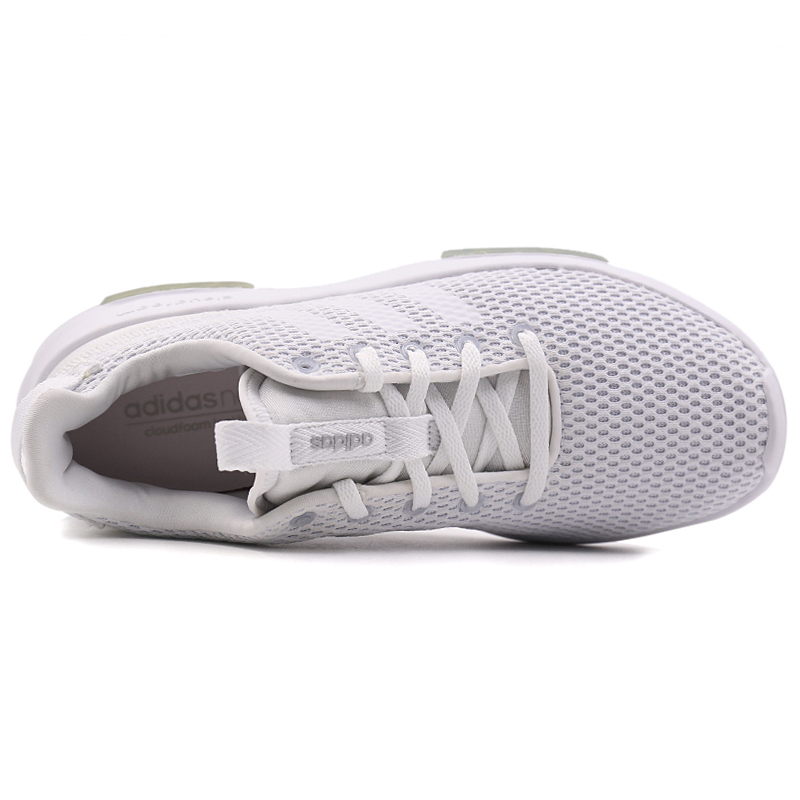 Adidas阿迪达斯女鞋NEO运动生活休闲鞋小白鞋CG5766