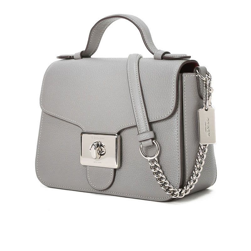 Coach CASSIDY 手拎单肩包 F77897图片