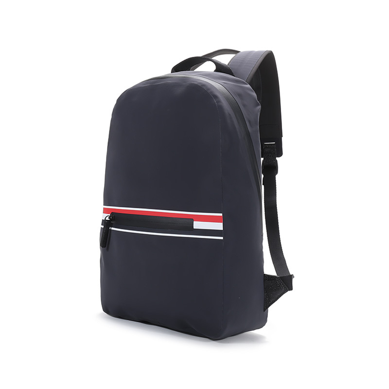 汤姆·布朗 thom browne 男士防水尼龙面料双肩包背包mag275a 07162