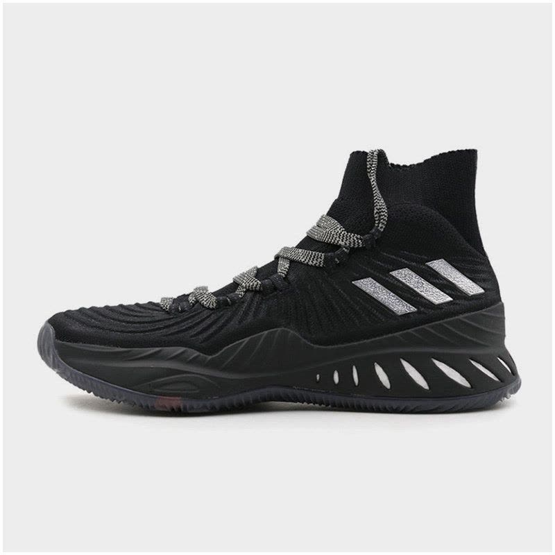 阿迪达斯男鞋高帮CrazyExplosivePKBOOST狗年实战篮球鞋-CG481图片