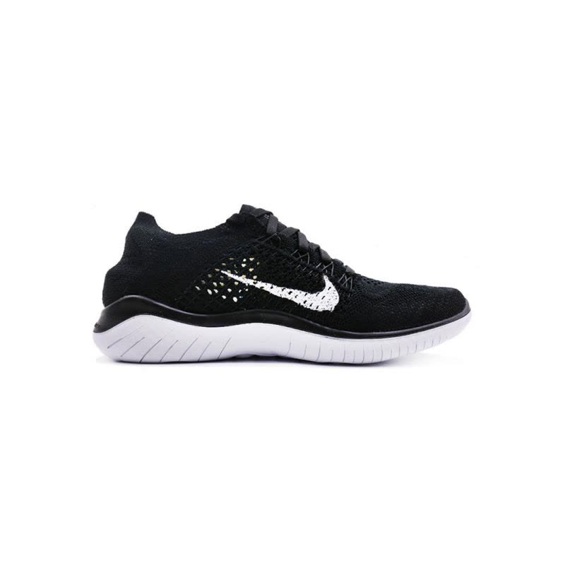 NIKE耐克女鞋女子FREE赤足系列轻便透气跑步鞋-942839-001图片