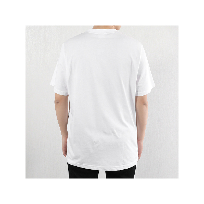 PUMA彪马短袖男运动服宽松训练半袖圆领T恤579871-02