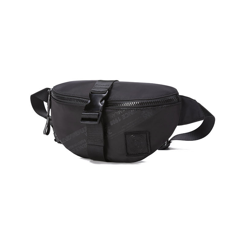 VERSACE JEANS COUTURE 范思哲 男士织物胸包单肩斜挎包腰包 71YA4B72 ZS105