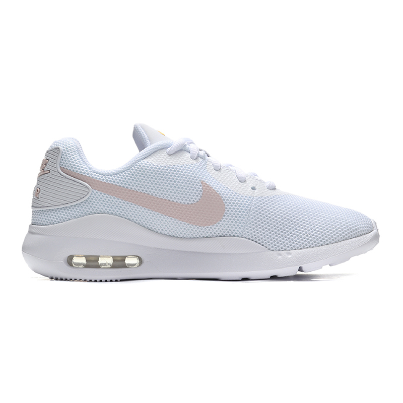 NIKE女鞋休闲鞋2020新款AIR MAX 时尚粉色潮流跑步运动鞋CD5448-100