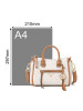 MICHAEL KORS 迈克·科尔斯 女士单肩包 CARINE 32T0GCCC1B