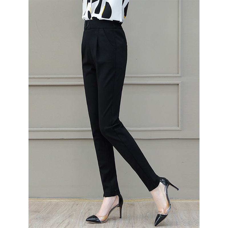 丝柏舍女士休闲裤