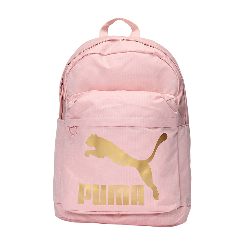 puma彪马男包女包运动包休闲双肩包书包076643