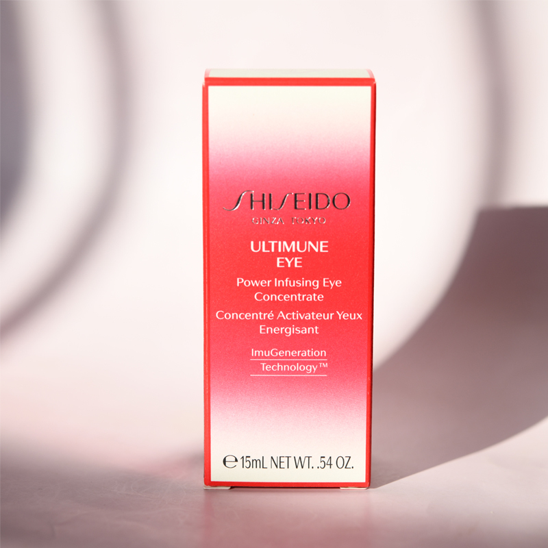 [专柜正品]资生堂(SHISEIDO)红妍肌活眼部精华露 15ML