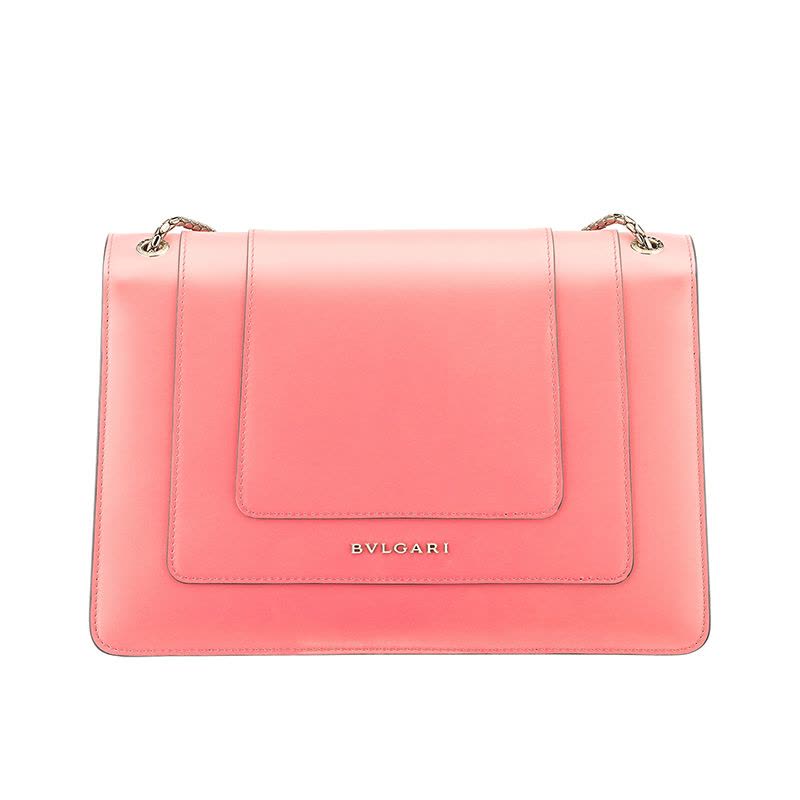 【预定】BVLGARI宝格丽 SERPENTI FOREVER经典蛇头单肩包 28*19*7.5CM图片