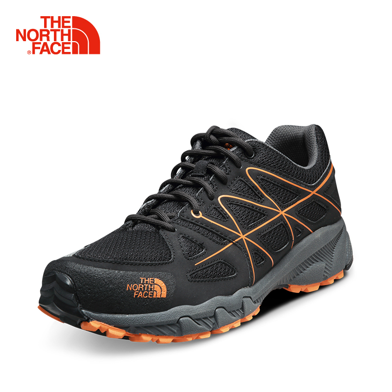 北面（TheNorthFace）男款舒适透气抓地徒步鞋2Y9X
