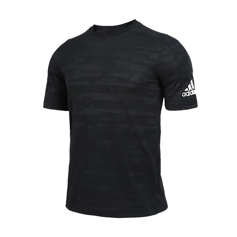 ADIDAS T夏季男子短袖T恤DZ2208图片