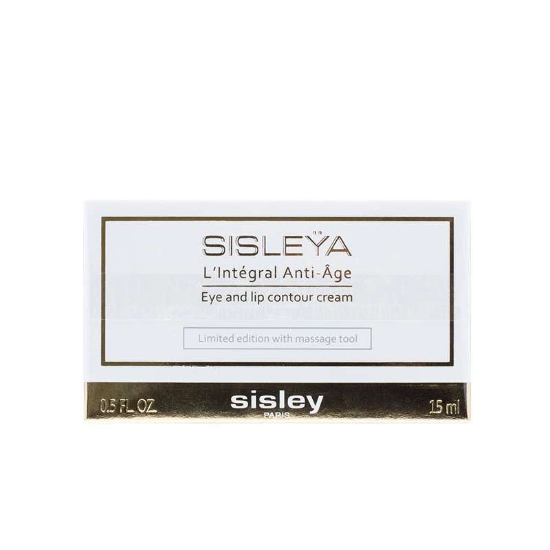 【国内专柜】希思黎（Sisley）眼唇霜(抗皱修活御致眼唇霜15ml+按摩棒) 淡化细纹