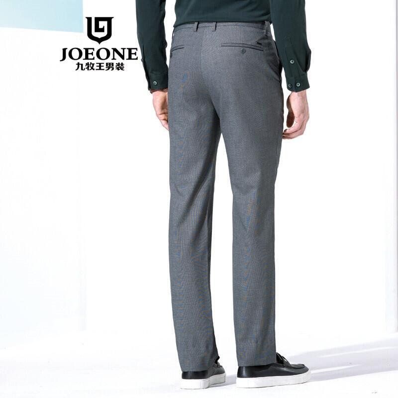 服装鞋帽>男装>男士休闲裤>九牧王(joeone)>九牧王(joeone)男士休闲裤