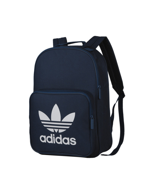 阿迪达斯学生书包三叶秋季运动休闲男包女包双肩背包BK6723