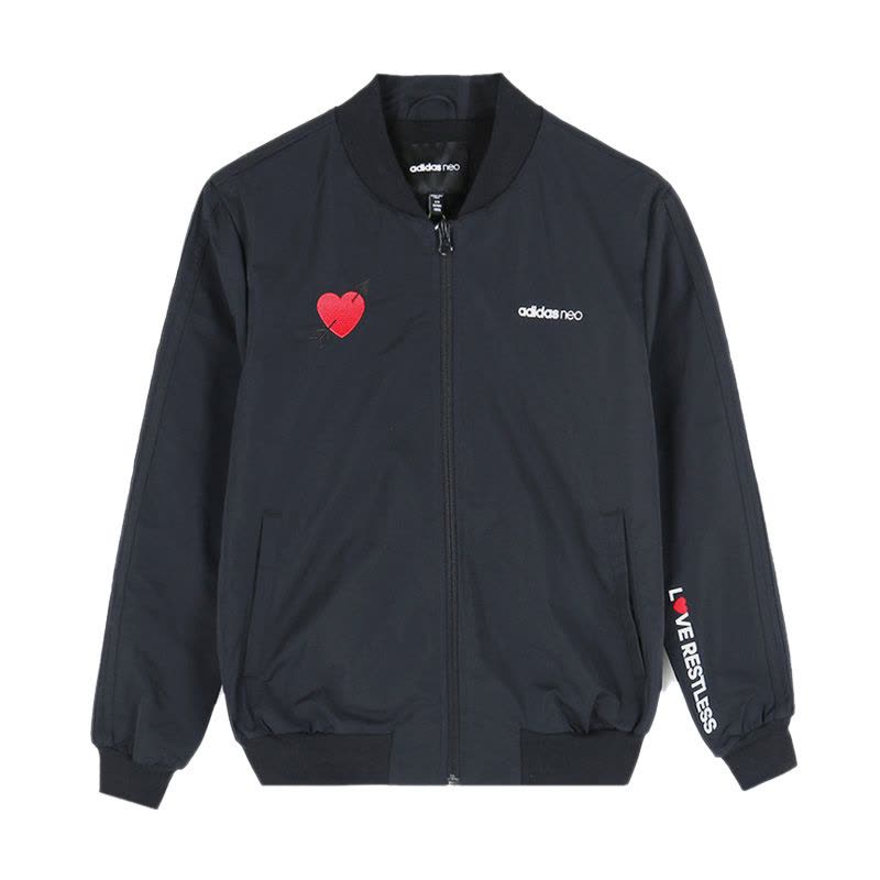ADIDAS SC(阿迪运动休闲)W JKT VD春季女子夹克EH6505图片