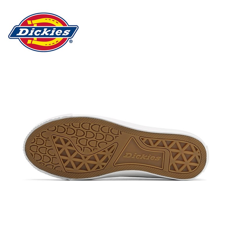 Dickies男鞋2021春季新款帆布鞋男潮流百搭低帮板鞋学生韩版休闲鞋子203M50LXS99