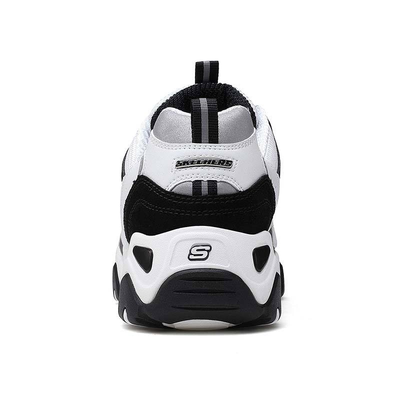 【自营】SKECHERS 斯凯奇女鞋休闲鞋熊猫鞋99999069-B KW
