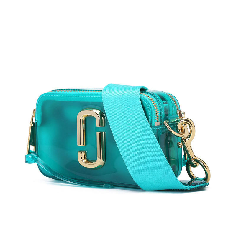 Marc Jacobs Snapshot 果冻相机包 小号 M0014834
