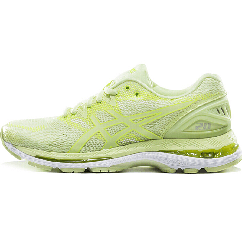 Asics亚瑟士女鞋缓震轻便跑步鞋运动鞋T850N-8585图片