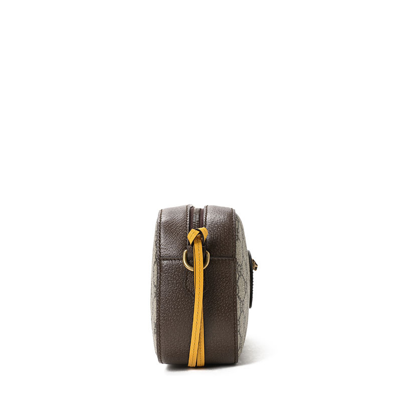 【预定】GUCCI 虎头邮差相机包 476466 24*14.5*7CM